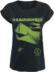 Mutter 2.0, Rammstein, T-skjorte