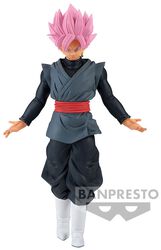 Dragon Ball Super Banpresto - Super Saiyan Rosé Goku Black - Solid Edge Works, Dragon Ball Super, Collection Figures