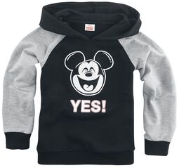 Kids - Yes!, Mickey Mouse, Hettegenser