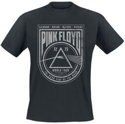 World Tour, Pink Floyd, T-skjorte