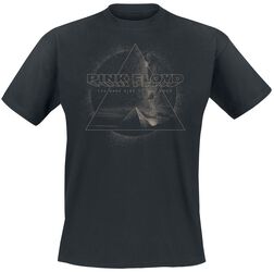 Pyramid Triangle, Pink Floyd, T-skjorte