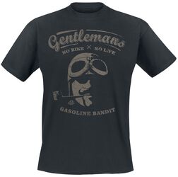 Gentlemen, Gasoline Bandit, T-skjorte