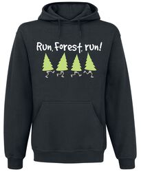 Run, Forest, Run!, Run, Forest, Run!, Hettegenser