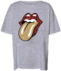 NMIda Glitter Rolling Stones, The Rolling Stones, T-skjorte
