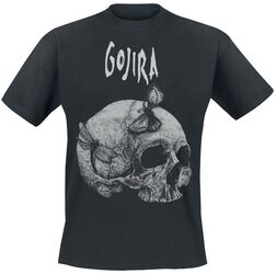 Moth Skull, Gojira, T-skjorte