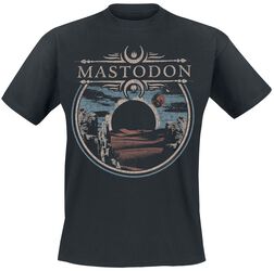 Horizon, Mastodon, T-skjorte