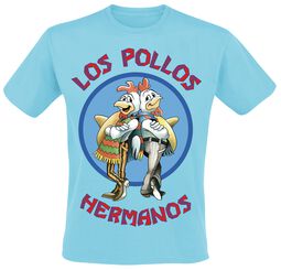 Los Pollos Hermanos, Breaking Bad, T-skjorte