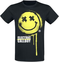 Spray Smile, Electric Callboy, T-skjorte