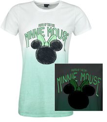 Minnie, Mickey Mouse, T-skjorte