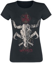 W.O.A. - Wacken Awaits, Wacken Open Air, T-skjorte