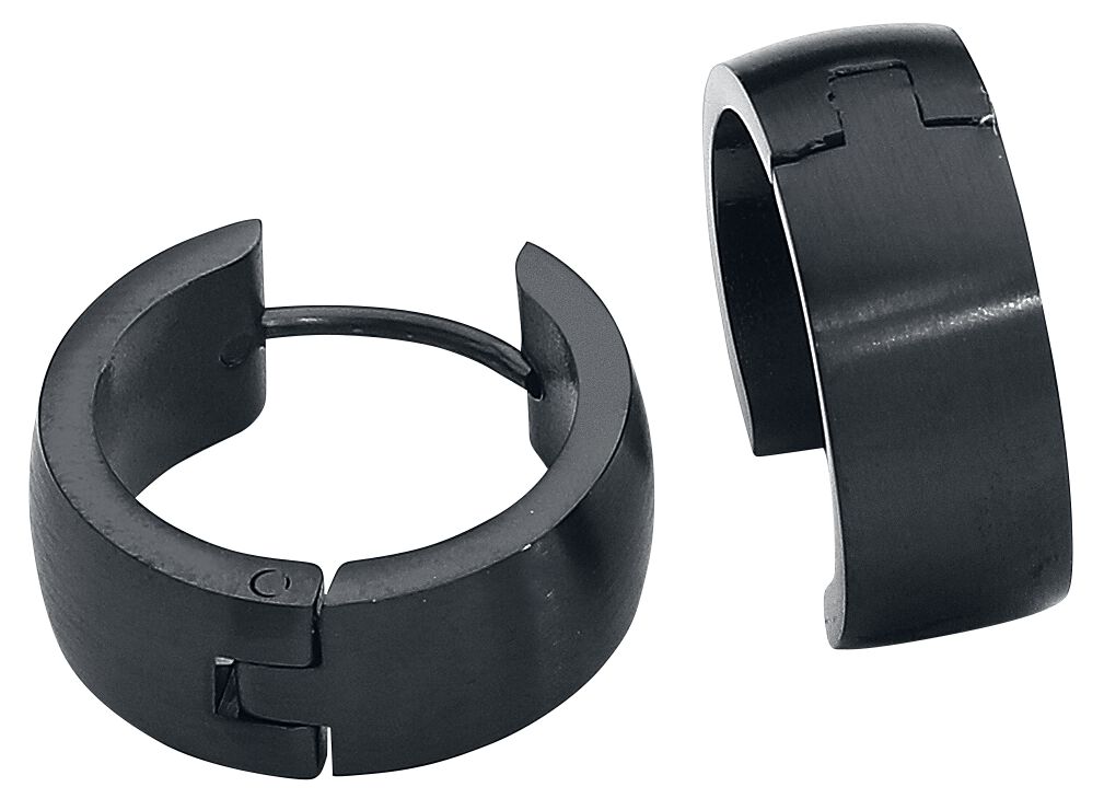 Stainless Steel Hoops etNox Øredobb EMP