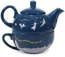 Tea for one, Peter Pan, Tekanne