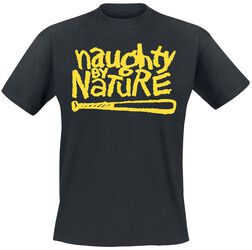 Yellow Classic, Naughty by Nature, T-skjorte