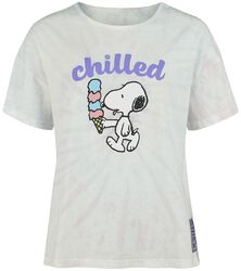 Chilled, Peanuts, T-skjorte