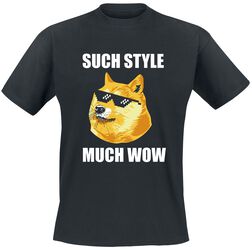 Such Style Much Wow, Tierisch, T-skjorte