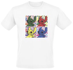 Pop art, Lilo & Stitch, T-skjorte