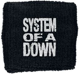 Logo, System Of A Down, Svettebånd
