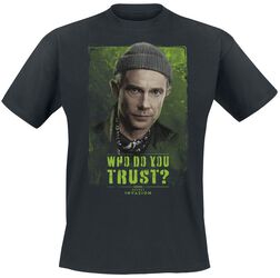Who do you trust? Everett, Secret invasion, T-skjorte