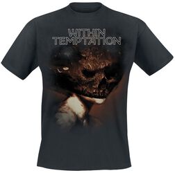 Bleed Out Skull, Within Temptation, T-skjorte