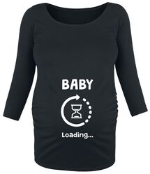 Baby Loading, Mammaklær, Langermet skjorte