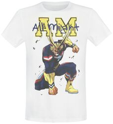 All Might, My Hero Academia, T-skjorte