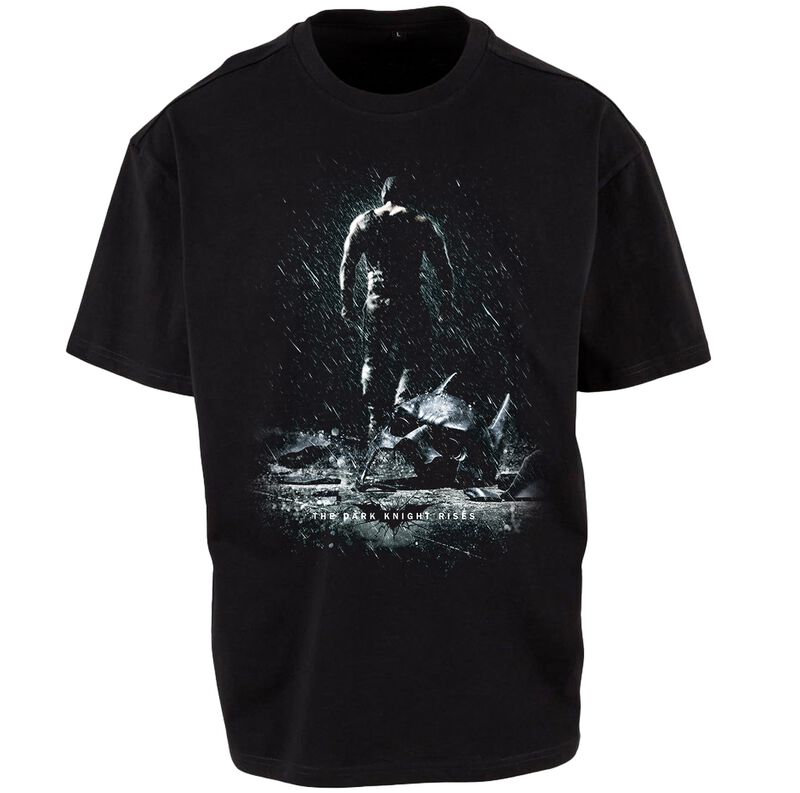 Bane - The Dark Knight Rises | Batman T-skjorte | EMP