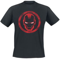 Sign, Iron Man, T-skjorte
