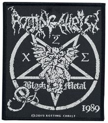 Black Metal, Rotting Christ, Symerke