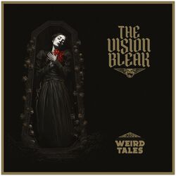 Weird tales, The Vision Bleak, CD