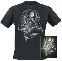 Darth Vader - Dark Lord - GITD, Star Wars, T-skjorte