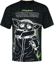 The Mandalorian - Grogu, Star Wars, T-skjorte
