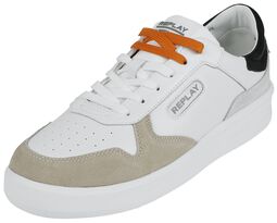 UNIVERISTY M COURT MX, Replay Footwear, Sneakers