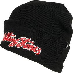 Amplified Collection - Classic Font Beanie, The Rolling Stones, Hatt