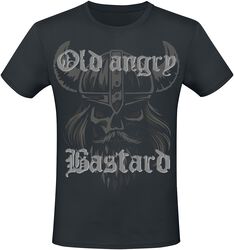 Old angry bastard, Slogans, T-skjorte