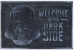 Welcome To The Dark Side, Star Wars, Dørmatte