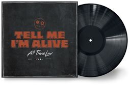 Tell me I'm alive, All Time Low, LP