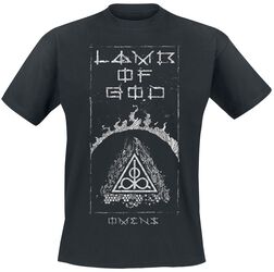 Omens Frame, Lamb Of God, T-skjorte
