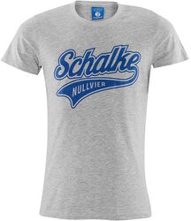 Schalke, FC Schalke 04, T-skjorte