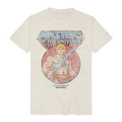 He-Man - Vintage, Masters Of The Universe, T-skjorte