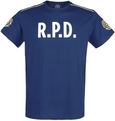 R.P.D., Resident Evil, T-skjorte