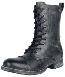 Gothicana X The Crow boots, Gothicana by EMP, Boot