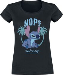 Nope Not Today, Lilo & Stitch, T-skjorte