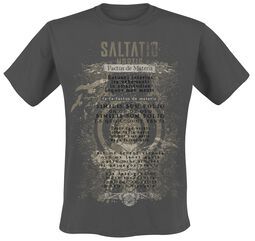 Factus De Materia, Saltatio Mortis, T-skjorte