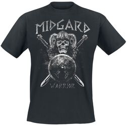 Midgard Warrior, Midgard Warrior, T-skjorte