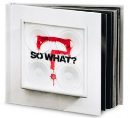 So what?, While She Sleeps, CD