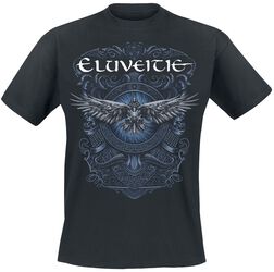 Dark Raven, Eluveitie, T-skjorte
