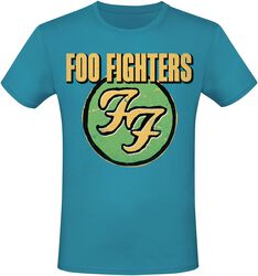 Logo, Foo Fighters, T-skjorte