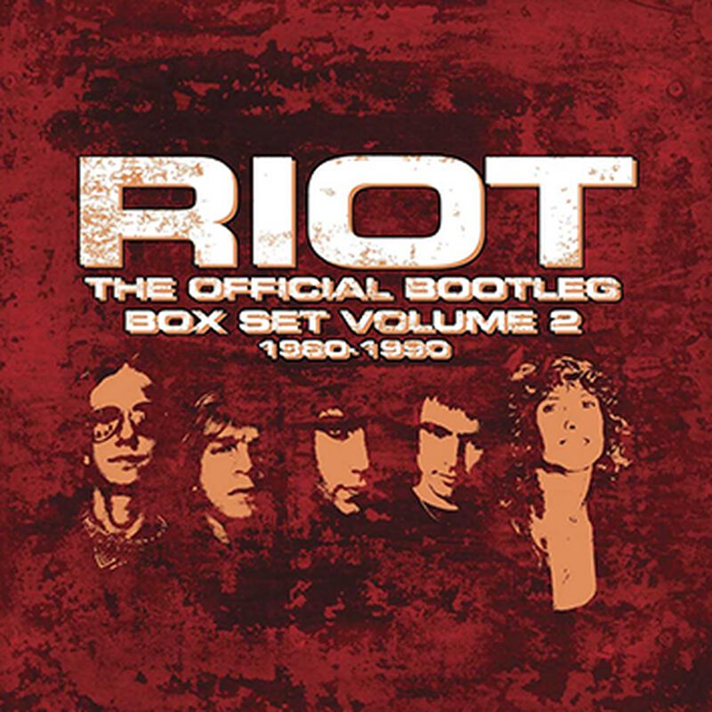 The official bootleg box set volume 2 1980-1990