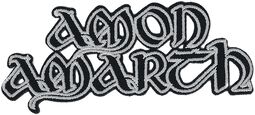 Cut-Out Logo, Amon Amarth, Symerke