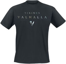 Vikings - Valhalla Metallic, Vikings, T-skjorte